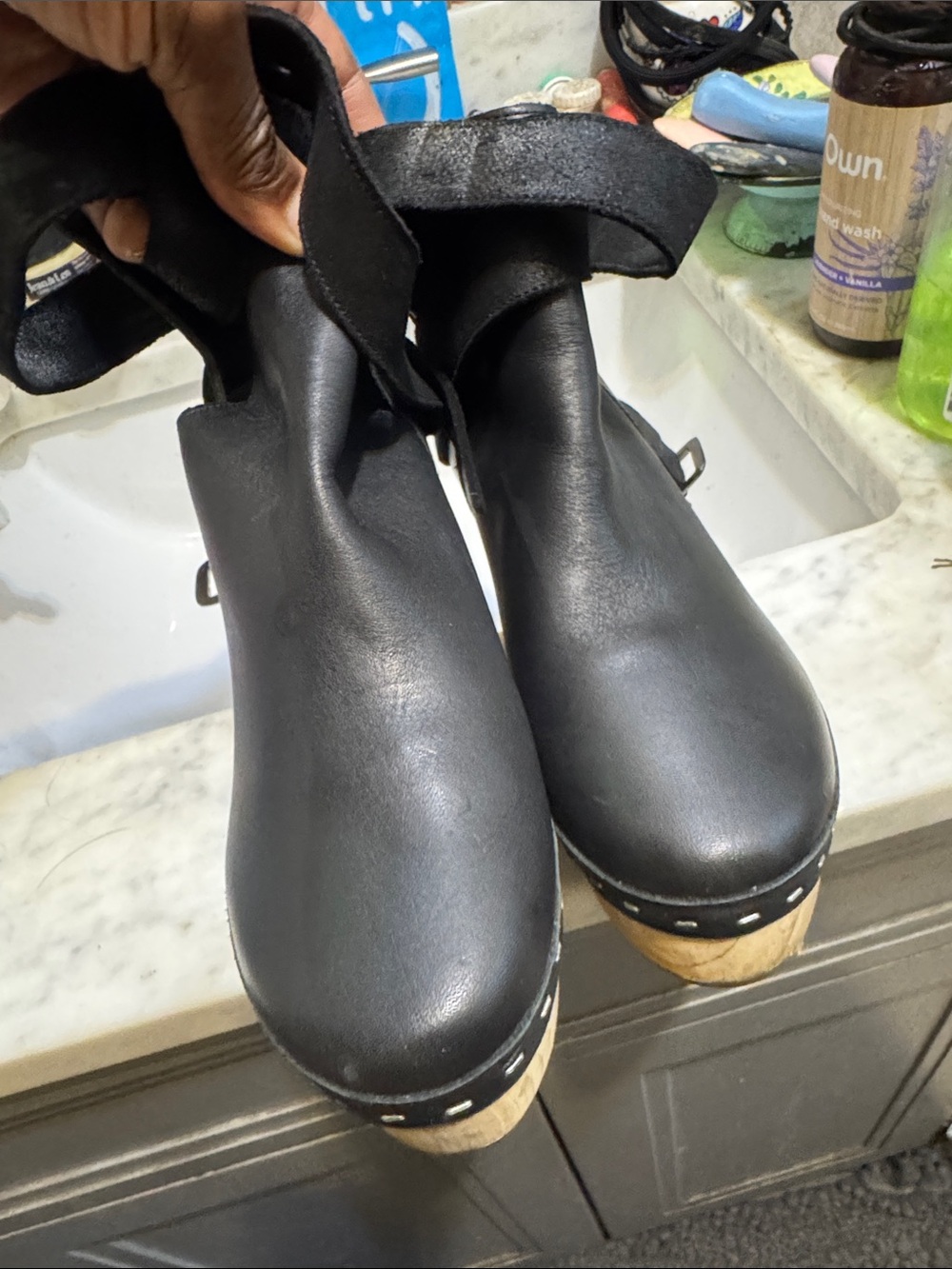 Free people bungalow clog boots - Picture 7 of 8